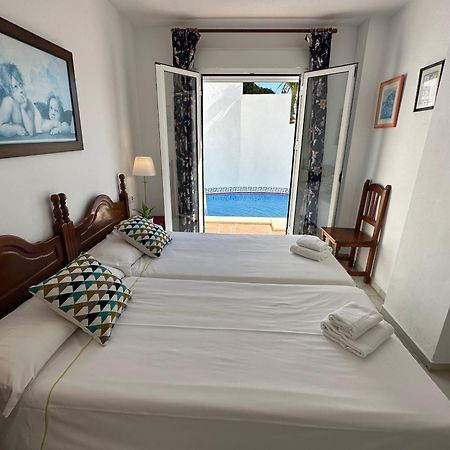 Spacious Family Villa Aljamar 8A Нерха Экстерьер фото