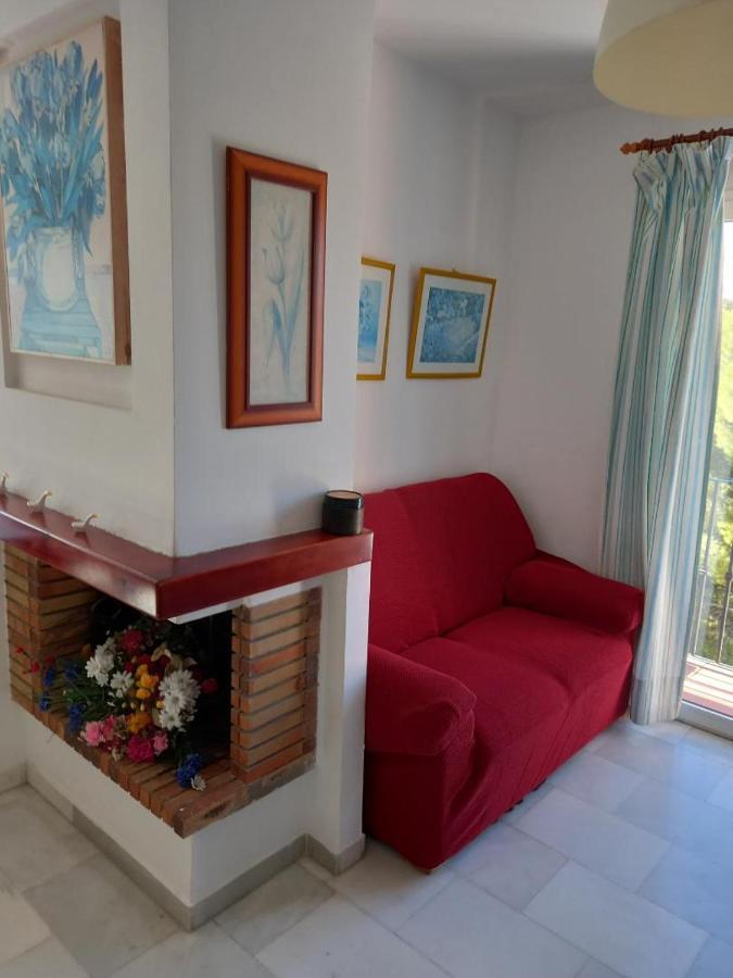 Spacious Family Villa Aljamar 8A Нерха Экстерьер фото