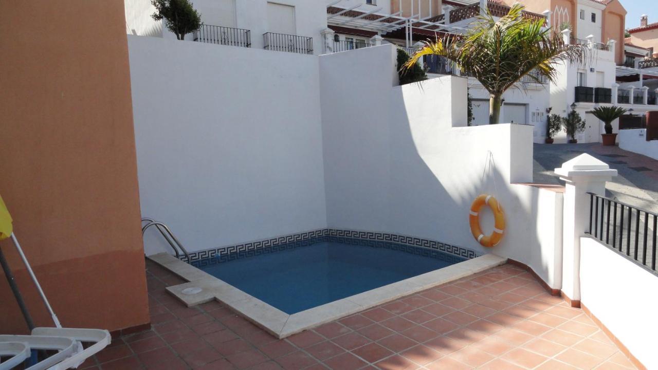 Spacious Family Villa Aljamar 8A Нерха Экстерьер фото