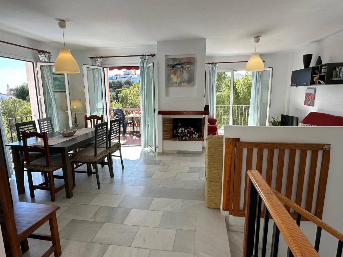 Spacious Family Villa Aljamar 8A Нерха Экстерьер фото