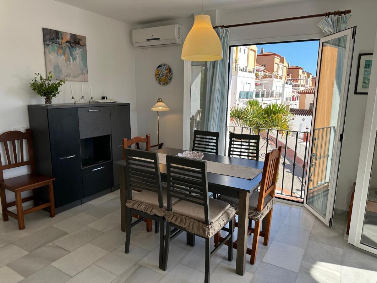 Spacious Family Villa Aljamar 8A Нерха Экстерьер фото