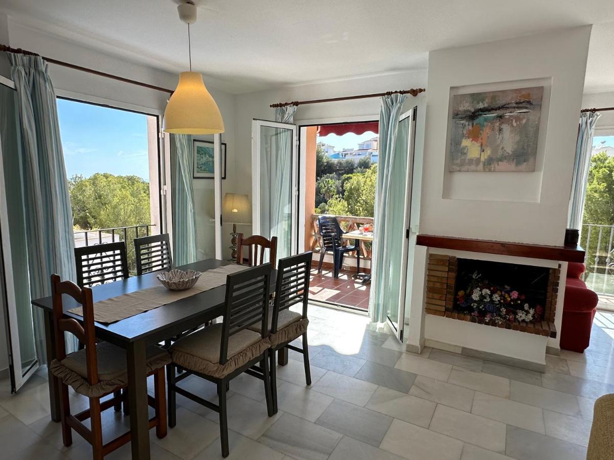 Spacious Family Villa Aljamar 8A Нерха Экстерьер фото