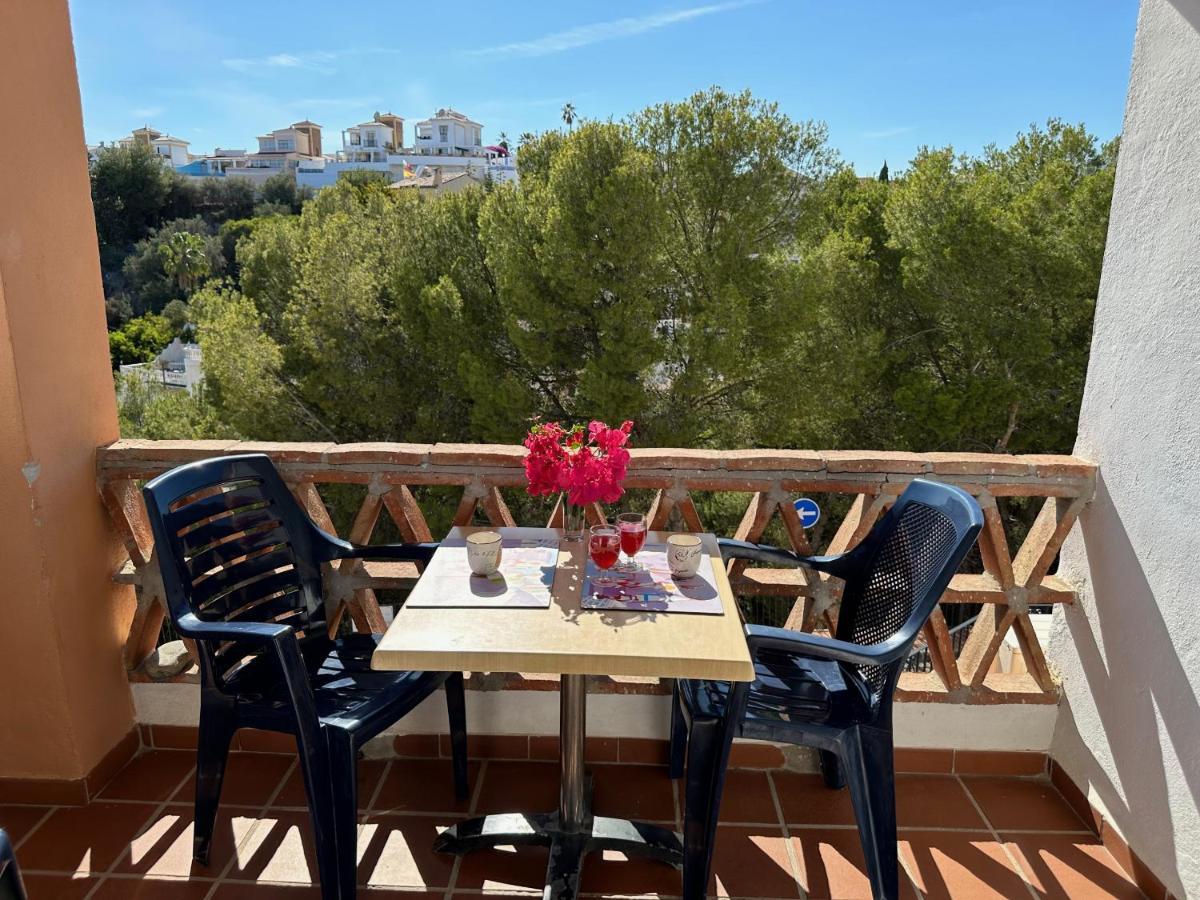 Spacious Family Villa Aljamar 8A Нерха Экстерьер фото