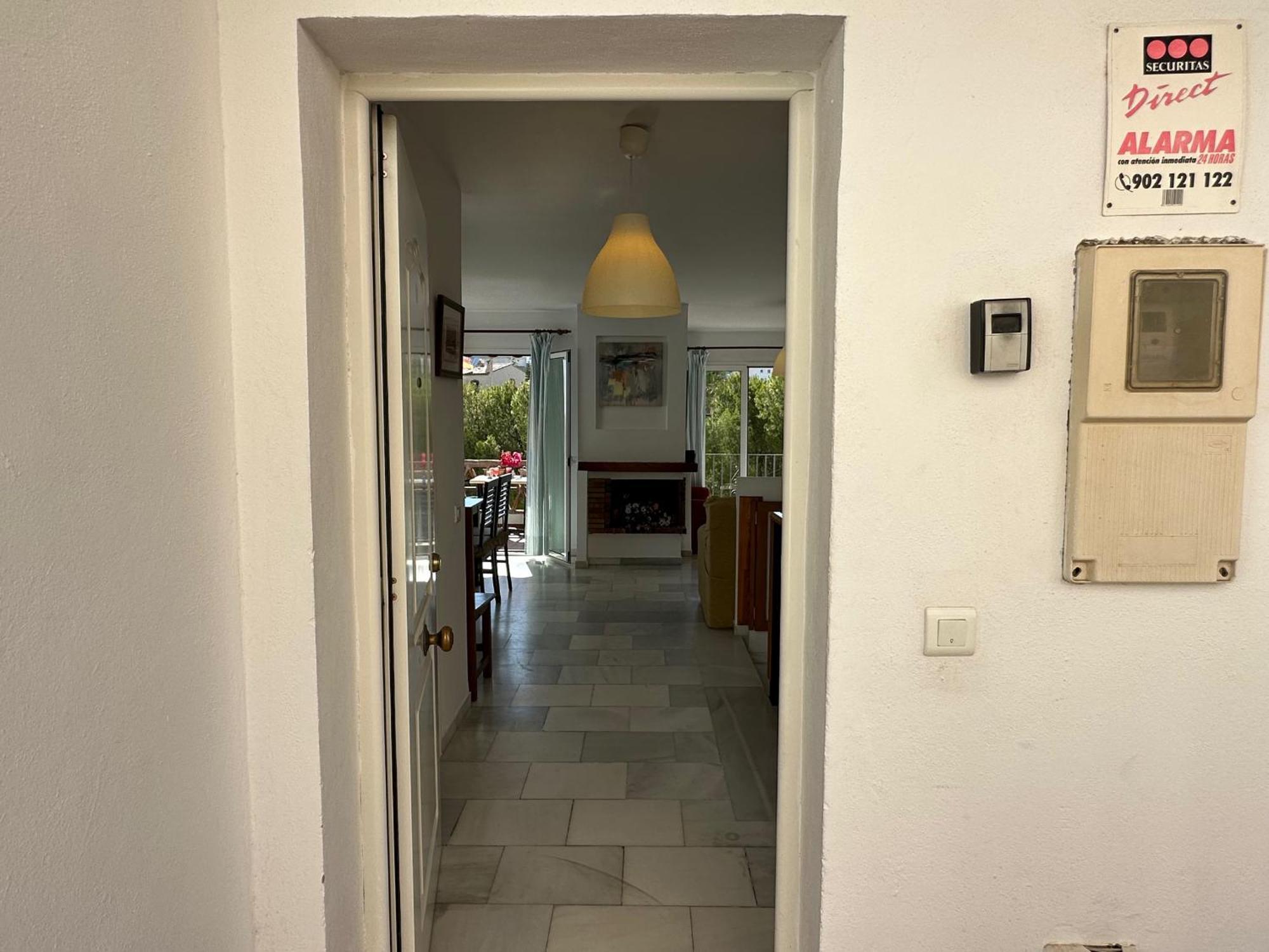 Spacious Family Villa Aljamar 8A Нерха Экстерьер фото