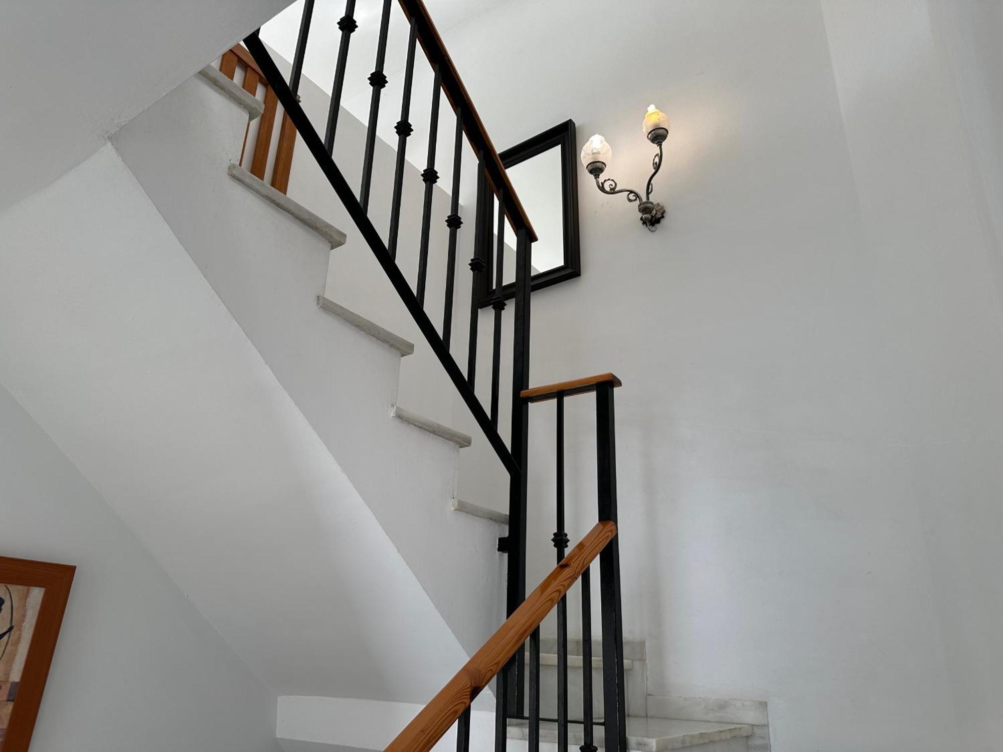 Spacious Family Villa Aljamar 8A Нерха Экстерьер фото