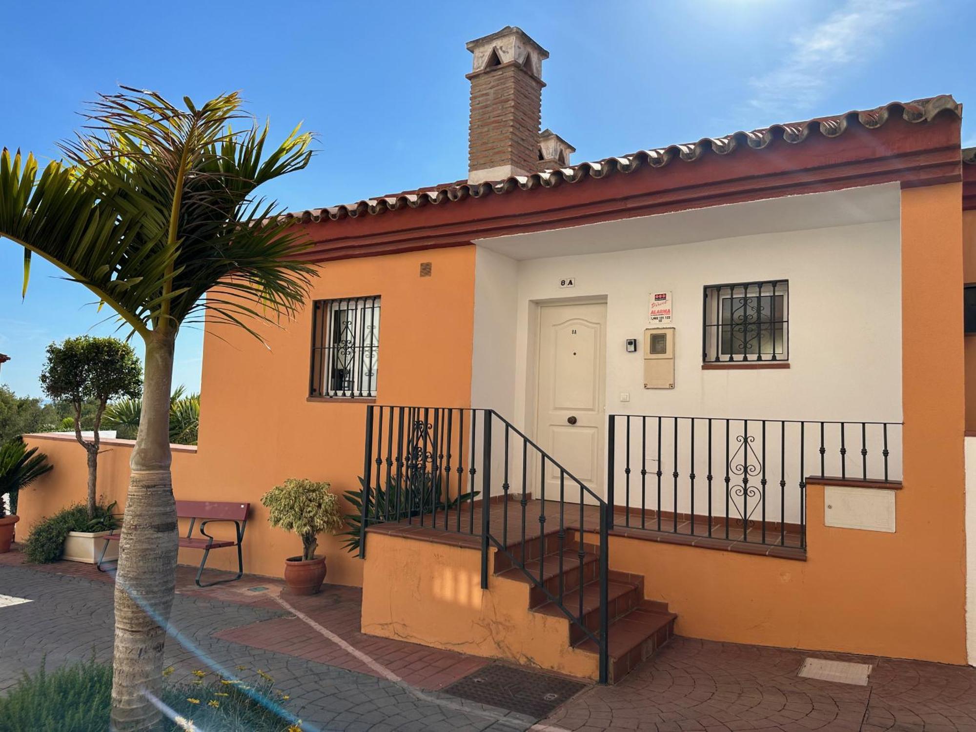Spacious Family Villa Aljamar 8A Нерха Экстерьер фото