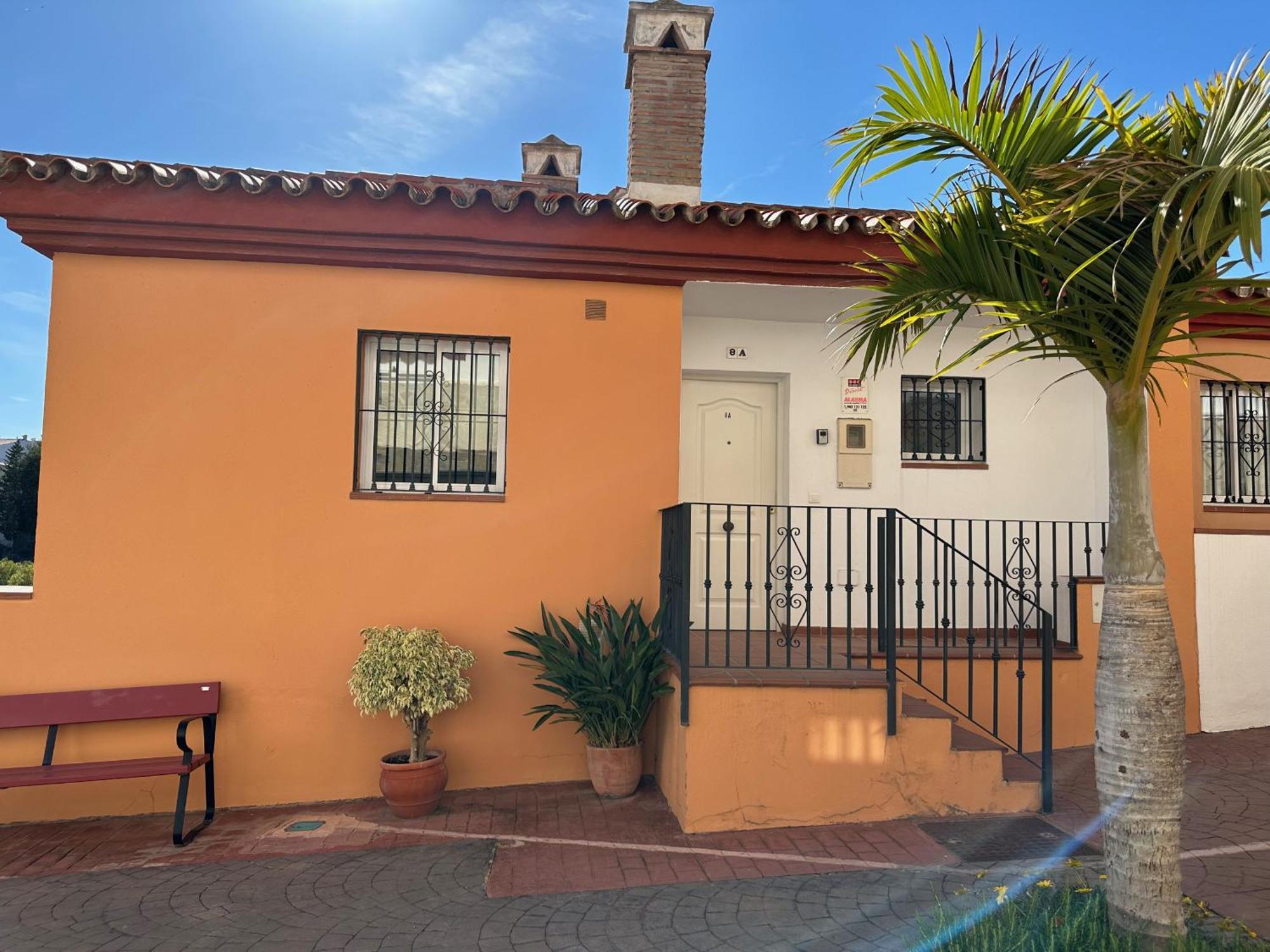 Spacious Family Villa Aljamar 8A Нерха Экстерьер фото