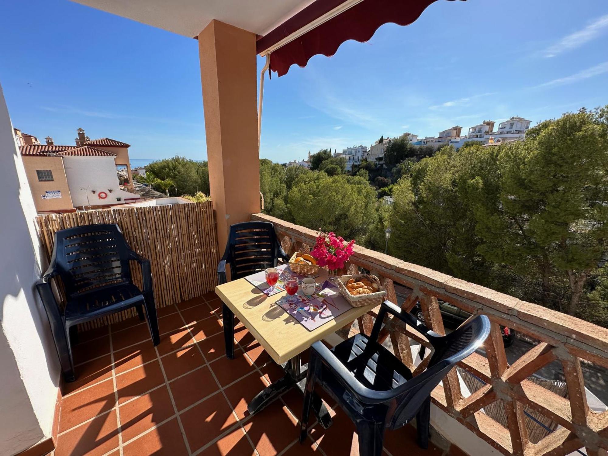 Spacious Family Villa Aljamar 8A Нерха Экстерьер фото
