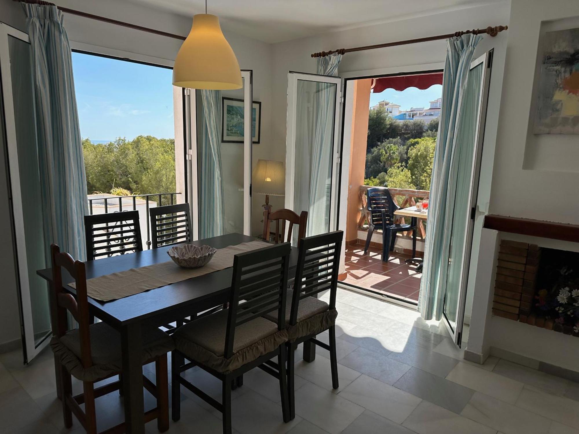 Spacious Family Villa Aljamar 8A Нерха Экстерьер фото
