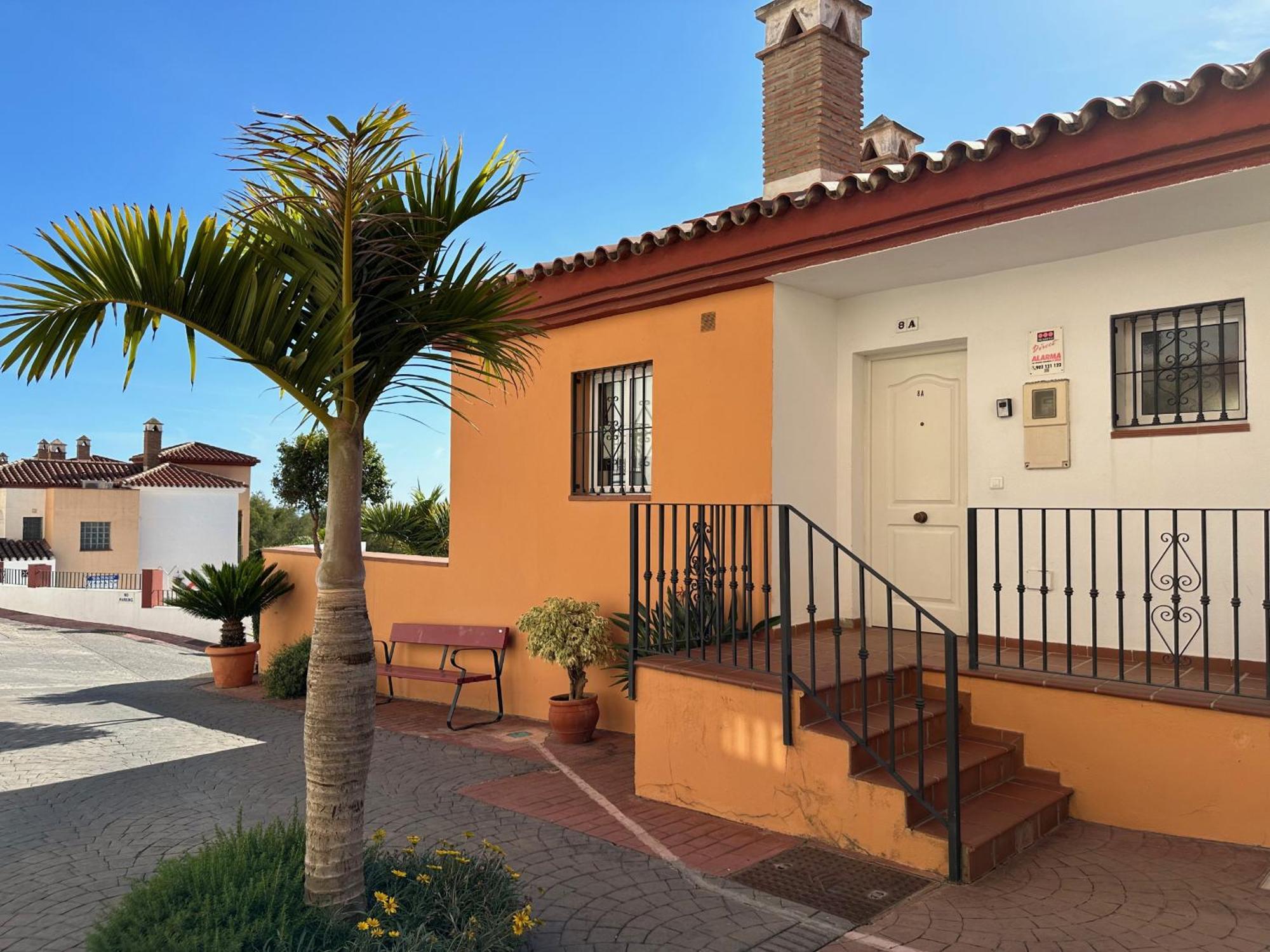 Spacious Family Villa Aljamar 8A Нерха Экстерьер фото