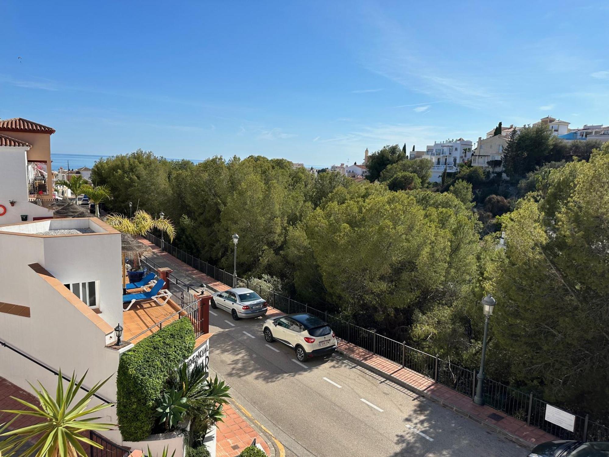 Spacious Family Villa Aljamar 8A Нерха Экстерьер фото