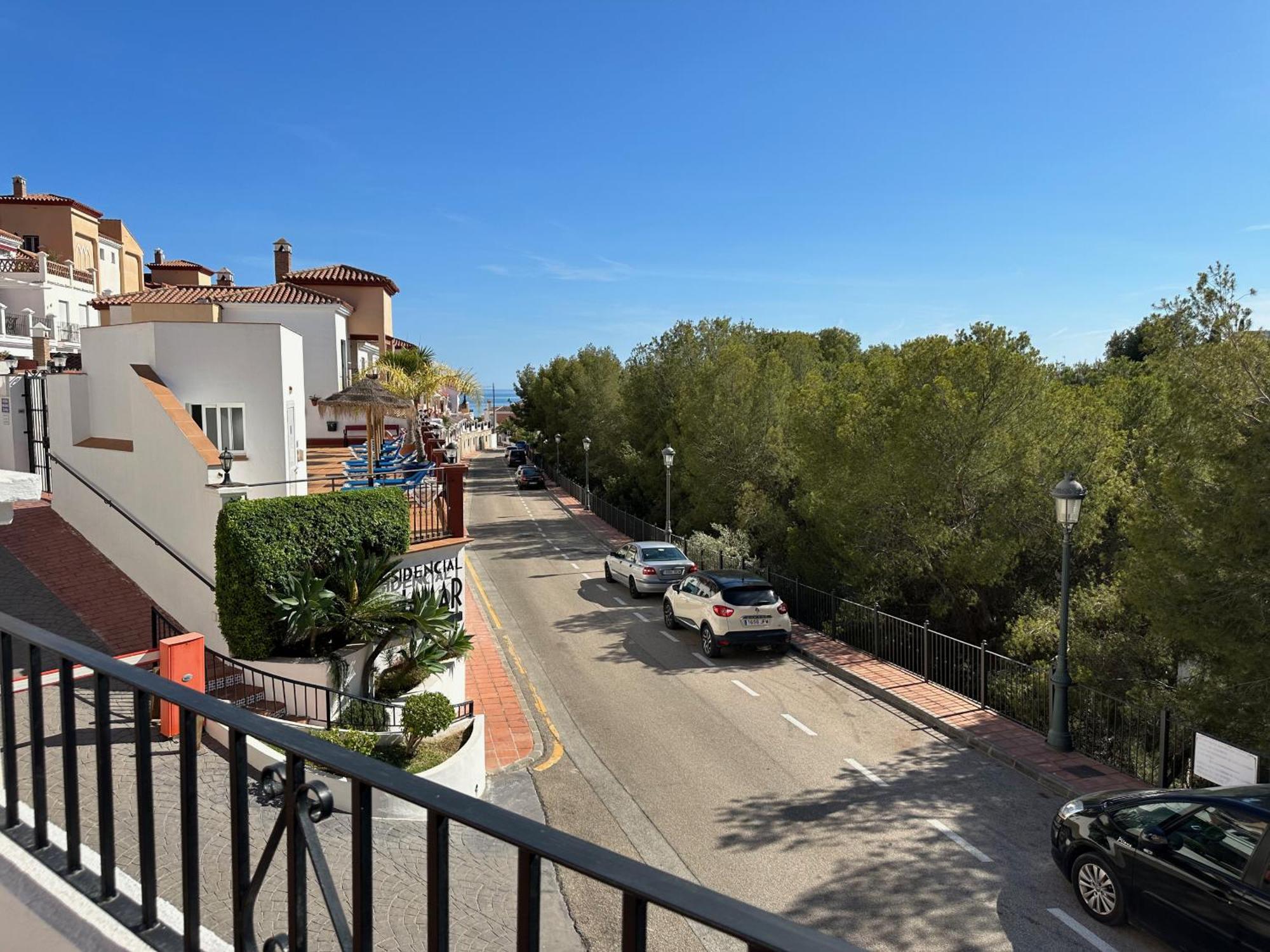 Spacious Family Villa Aljamar 8A Нерха Экстерьер фото