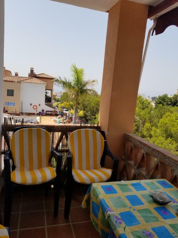Spacious Family Villa Aljamar 8A Нерха Экстерьер фото