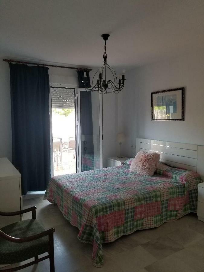 Spacious Family Villa Aljamar 8A Нерха Экстерьер фото